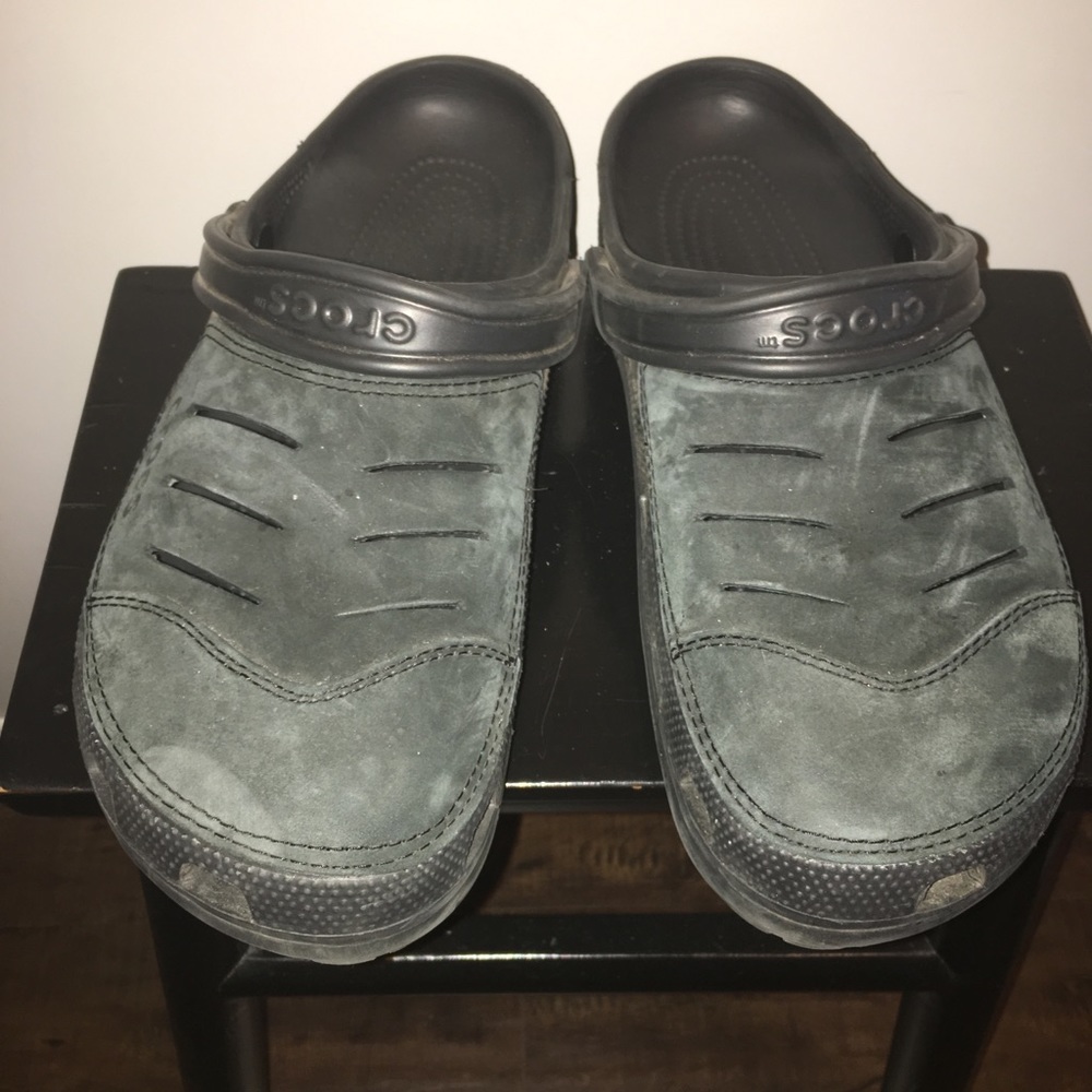 Men’s Crocs